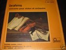 BRAHMS VIOLIN CONCERTO - MICHELE AUCLAIR - STEREO