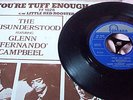 RARE UK 45 - MISUNDERSTOOD - YOU'RE TUFF ENOUGH - P/S
