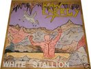 RAW ENERGY: White stallion EP US Metal Private SEALED