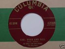 '55 Rockabilly 45 SID KING & FIVE STRINGS Sag Drag VG++