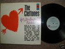 THE CLEFTONES   SENTIMENTAL REASONS LP RARE RECORD NM-