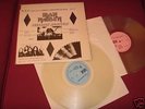 LP IRON MAIDEN Feedback Monster Promo RARE Picture