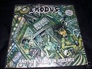 EXODUS ANOTHER LESSON IN VIOLENCE LIVE AWESOME LP