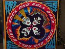 KISS ROCK AND ROLL OVER LP SEALED FIRST PRESS 1976