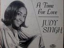 Judy SIngh A Time For Love CBC Canada Sunshine Pop LP