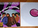 THE CREATION 2nd Rare UK Freakbeat Psych Original LP