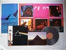 PINK FLOYD/DARK SIDE OF THE MOON JAPAN LP/OBI,POSTER x2