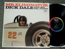 DICK DALE & Del-Tones - Mr Eliminator - MINT Promo LP