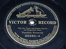 Theodore Roosevelt 1912 Victor 35250 Progressive Party