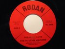 Funk 45 RHYTHM MACHINE on RODAN Freakish Love HEAR