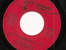Northern Soul Funk Wilbur Bascomb & Zo CARNIVAL HEAR IT