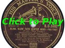 Al BOWLLY with Ken 