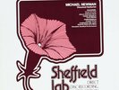 5 Sheffield Lab LP Klemmer Randi Grusin Newman James NM