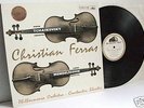 HMV ASD 278 TCHAIKOVSKY,MENDELSSOHN,FERRAS, SILVESTRI