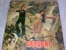 SANSANI Killer Rare Moog Bollywood Funk/Psych LP HEAR