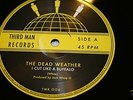 Dead Weather I CUT LIKE A BUFFALO 12
