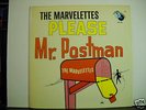 Please Mr. Postman Marvelettes Tamla 228 Mono LP