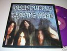 Double LP vinyl pourpre Deep Purple 