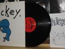 HICKEY LP BLUE BABY punk/probe/vinyl/fleshies