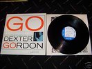 Dexter Gordon - GO - ORIG 1962 Blue Note - MONO - NM