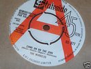 :MIRACLES:COME ON DO THE JERK:MOTOWN:UK:DEMO