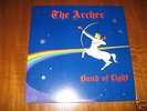 BAND OF LIGHT 'THE ARCHER' NEAR MINT  LP 1974