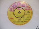 Tony and The Hippy Boys - Janet 1969 UK 45 GAS