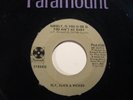 70's Soul 45 SLY, SLICK & WICKED on PARAMOUNT HEAR