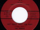 Embers -Just Crazy 'Bout U Baby - Northern Soul - Beach