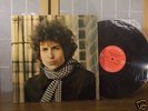 BOB DYLAN LP BLONDE ON BLONDE ORIG. MONO +RARE COVER NM