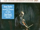 JANOS STARKER Dvorak-Bruch-Dorati LIVING PRESENCE NM