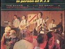 FREAKBEAT MOD LISTEN Standells: at P.J.S RARE FRENCH EP