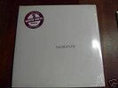 BEATLES WHITE VINYL - WHITE ALBUM SEALED 2 LP RARE