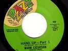 WARM EXCURSION Hang Up RARE ORGAN FUNK 45 Breaks * HEAR