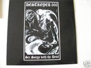 DESTROYER 666 Six Songs with the Devil LP SAD EX
