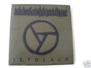 BARATHRUM Jetblack 7” MORTUARY DRAPE