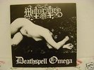 DEATHSPELL OMEGA / MUTIILATION LP Warloghe Watain Horna