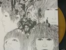 THE BEATLES REVOLVER LP YELLOW WAX MINT