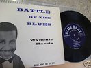 Wynonie Harris Battle Of The Blues BlueBeat EP 301 MINT