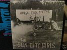 SUN CITY GIRLS Horse Cock Phephner LP rare Amarillo
