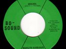 MARILYN BARBARIN Reborn  SISTER FUNK 45 * Hear