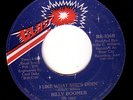 BILLY BOOMER You Can't Hide VERY RARE MODERN SOUL *Hear