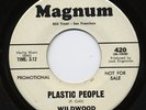 WILDWOOD swimming RARE GARAGE on MAGNUM listen