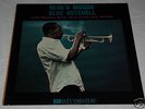 RARE Blue Mitchell Blue's Moods 1960 Riverside Mono