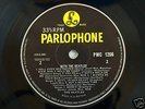 BEATLES WITH THE BEATLES mono YELLOW AND BLACK JOBETTE