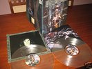IRON MAIDEN - THE X FACTOR -  2LP Clear Vinyl