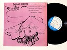 KENNY BURRELL Blue Lights BLUE NOTE Mono ANDY WARHOL
