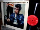 1965 PROMO Shrink Wrap DYLAN  HIGHWAY 61 Electric Folk
