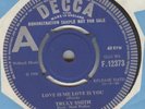 TRULY SMITH*LOVE IS ME, LOVE IS YOU*MOD BEAT LISTEN*