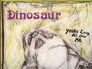 DINOSAUR (NO JR.) YOU'RE LIVING ALL OVER ME SST